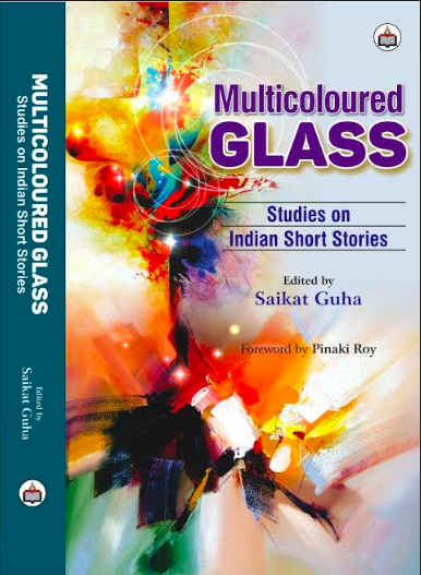 Multicoloured Glass: Studies on Indian Short Stories book cover